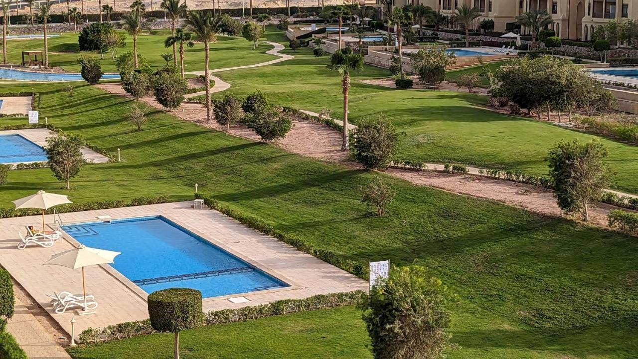 Golf Heights Resort - Sea And Mountain View - Free Wifi - Sharm El Sheikh Esterno foto