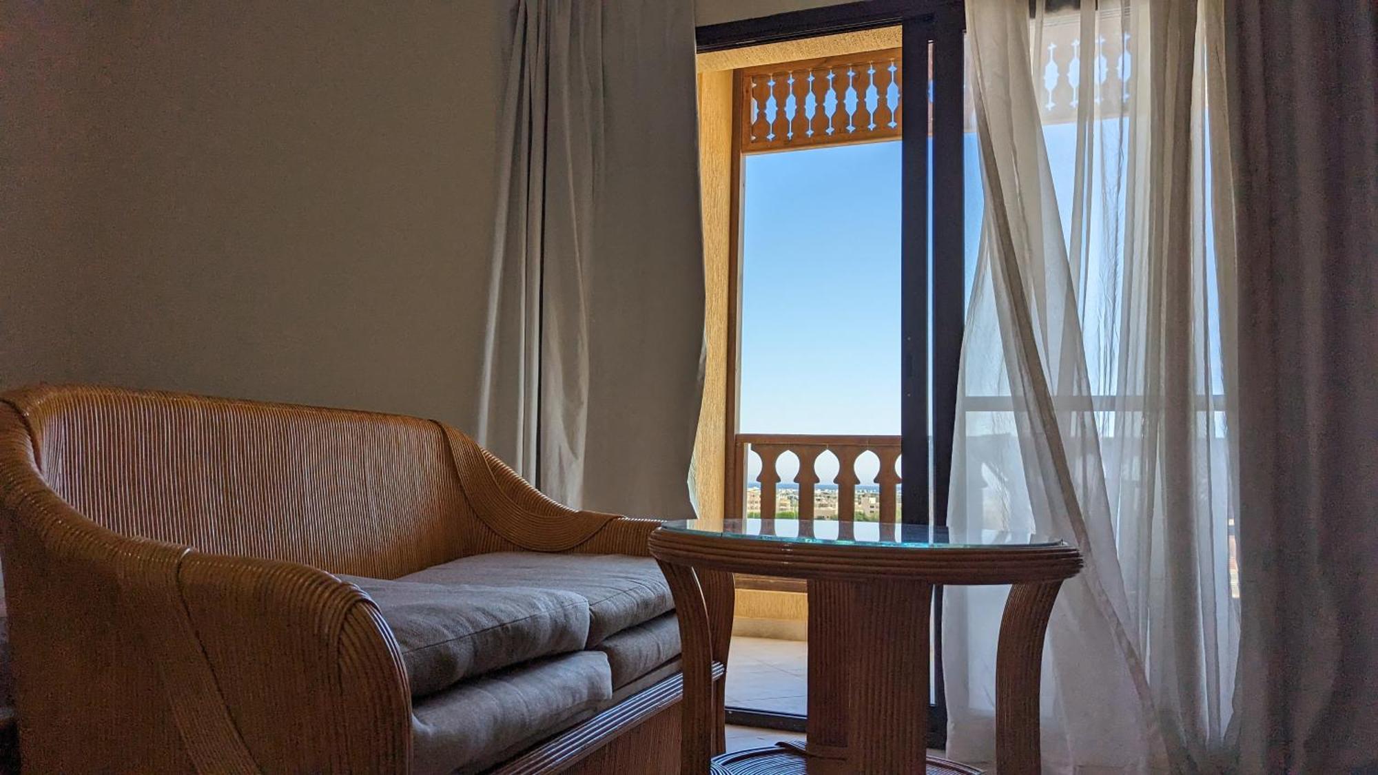 Golf Heights Resort - Sea And Mountain View - Free Wifi - Sharm El Sheikh Esterno foto