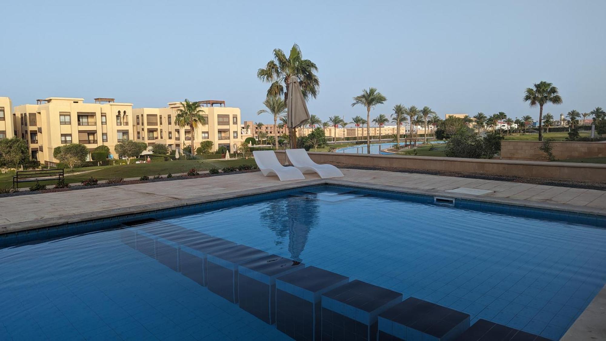 Golf Heights Resort - Sea And Mountain View - Free Wifi - Sharm El Sheikh Camera foto