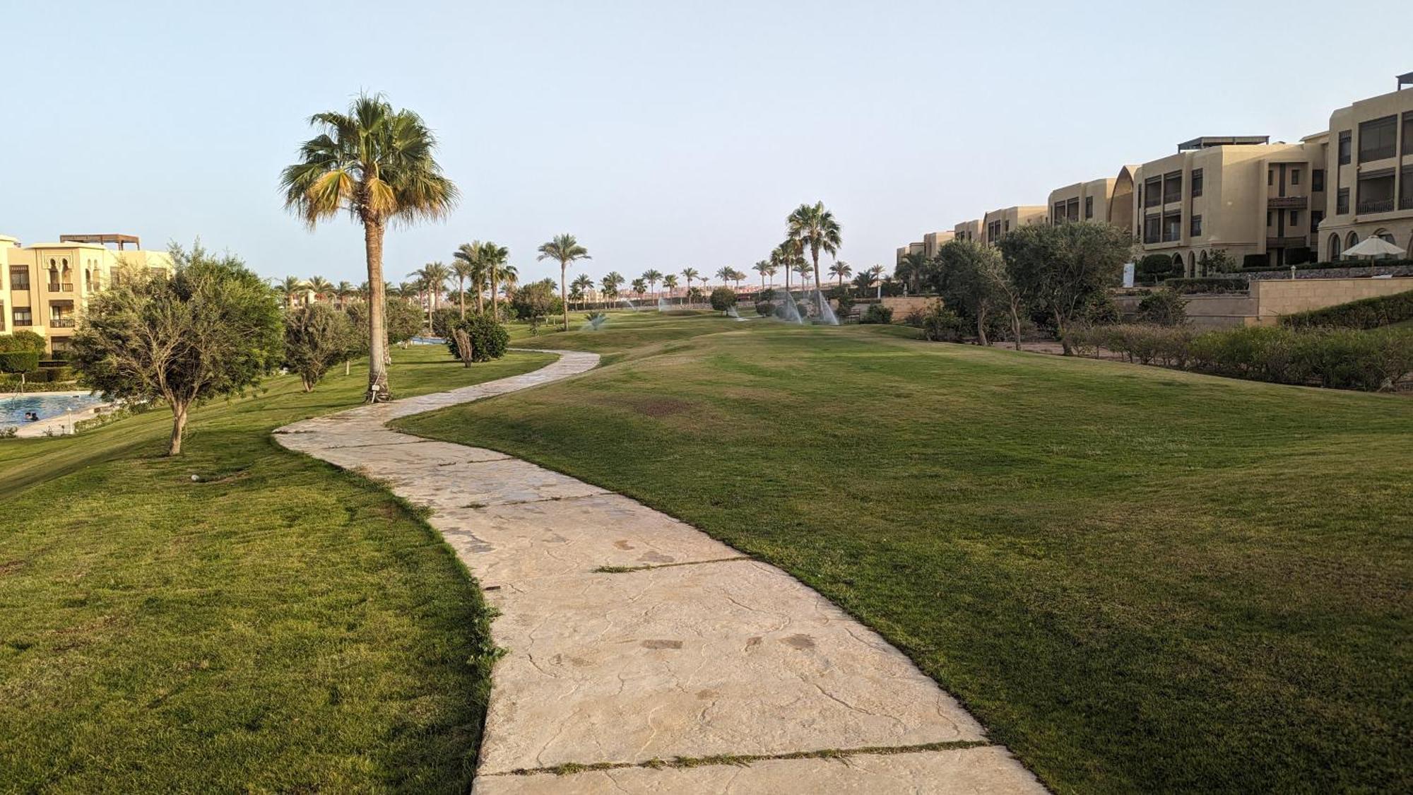 Golf Heights Resort - Sea And Mountain View - Free Wifi - Sharm El Sheikh Camera foto