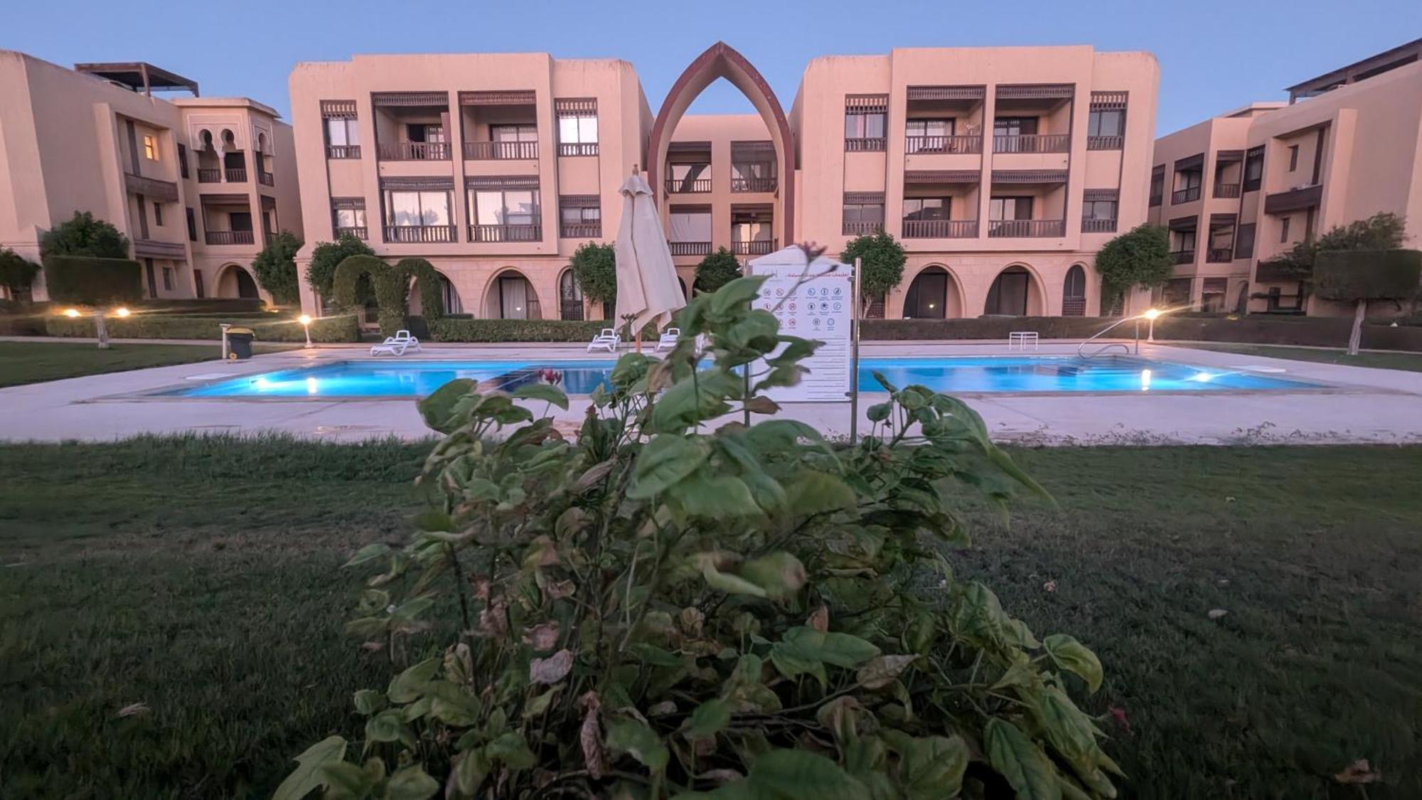 Golf Heights Resort - Sea And Mountain View - Free Wifi - Sharm El Sheikh Camera foto